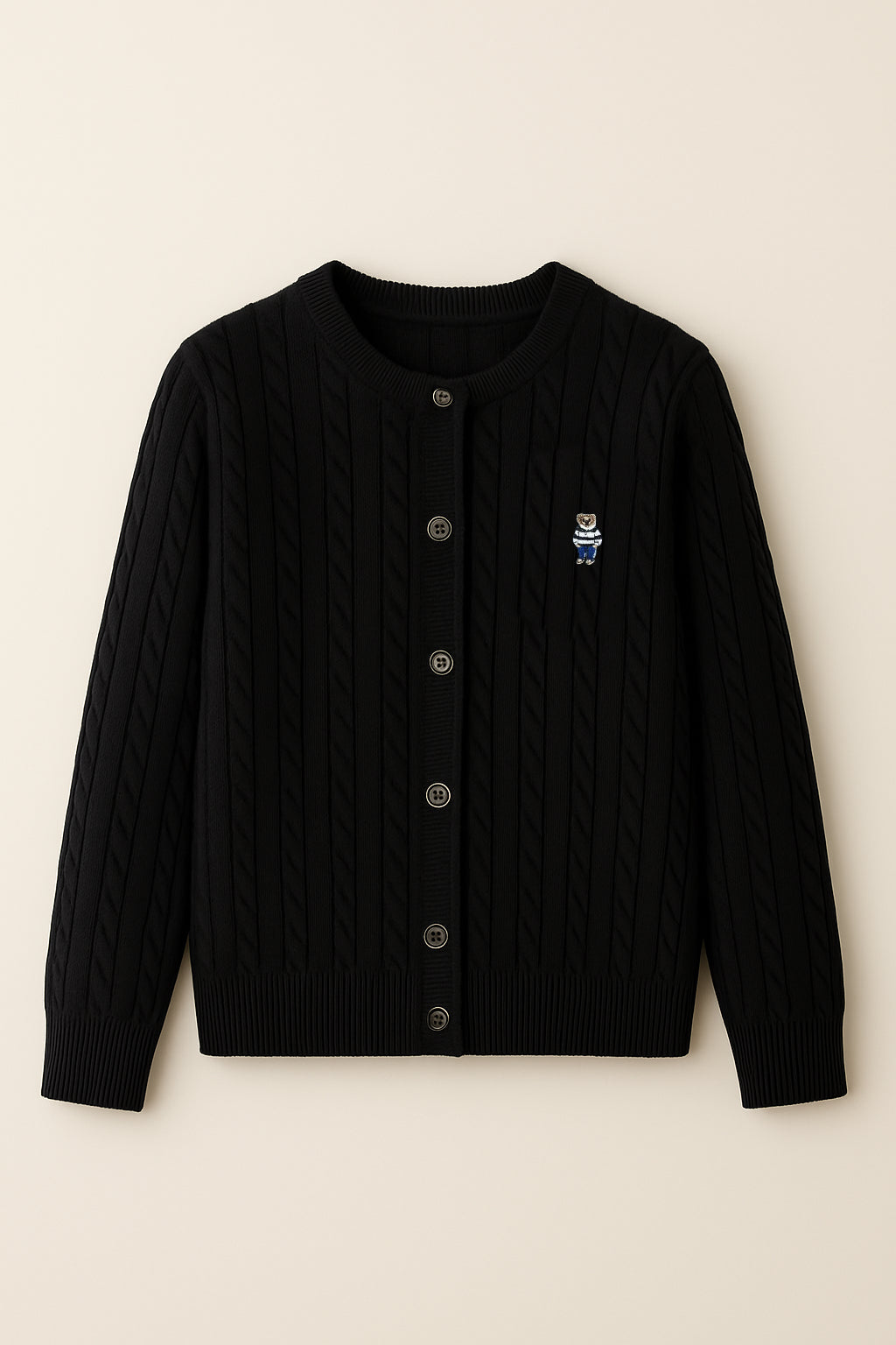 Cardigan “Osito Clásico”