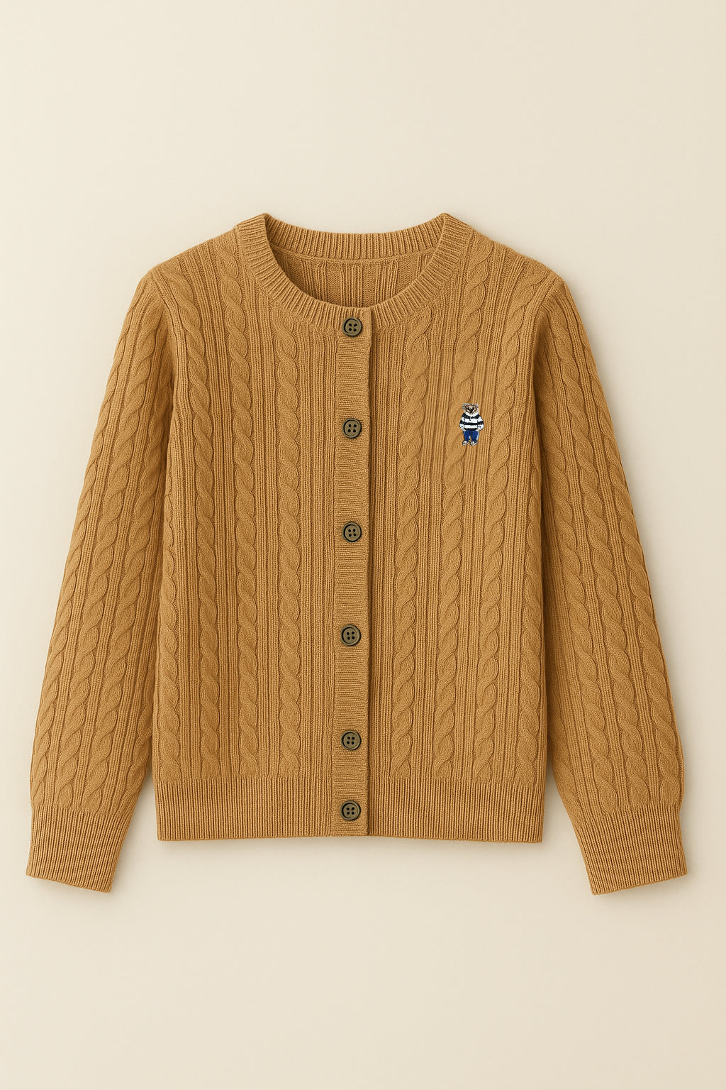 Cardigan “Osito Clásico”