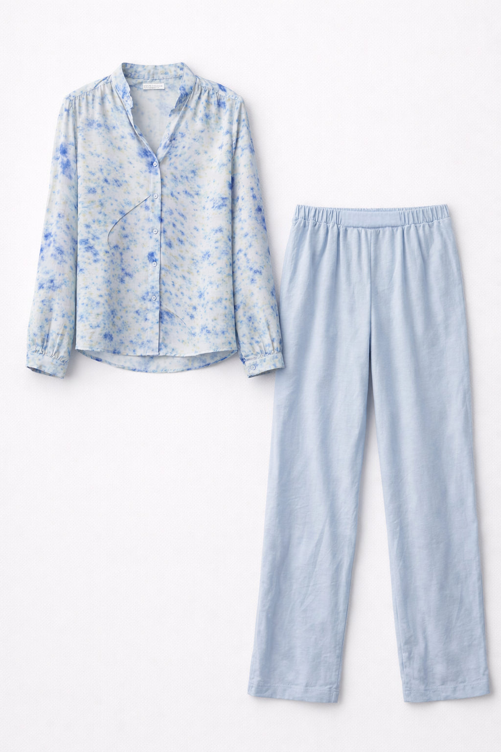 Conjunto Homewear “Nube Suave”