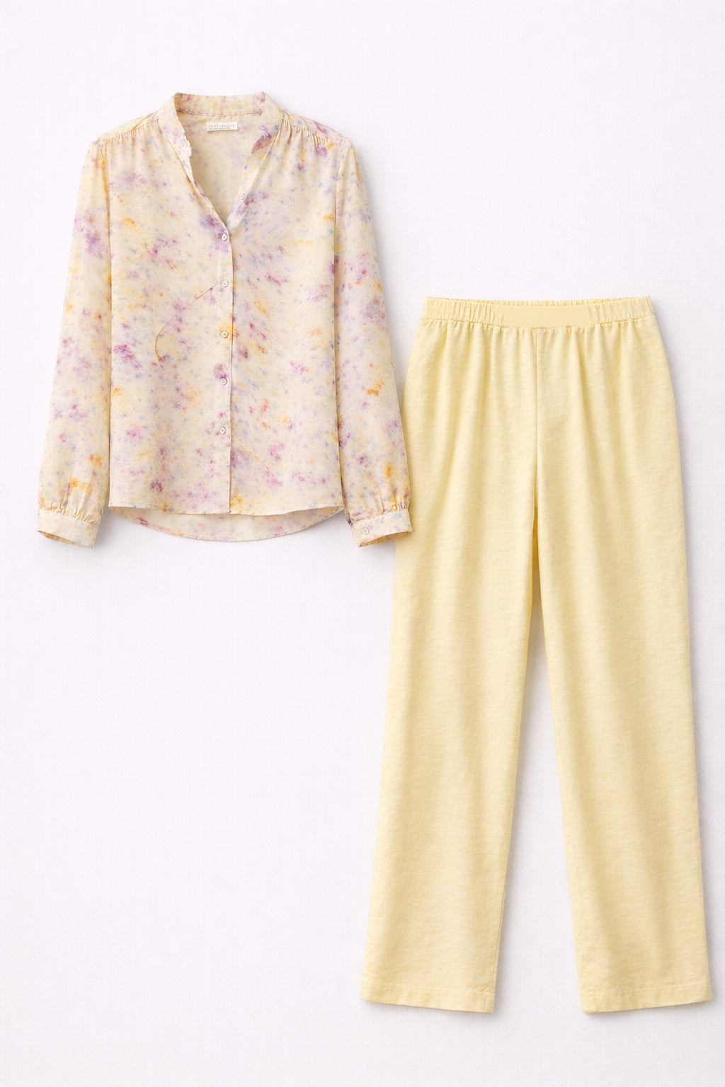 Conjunto Homewear “Nube Suave”