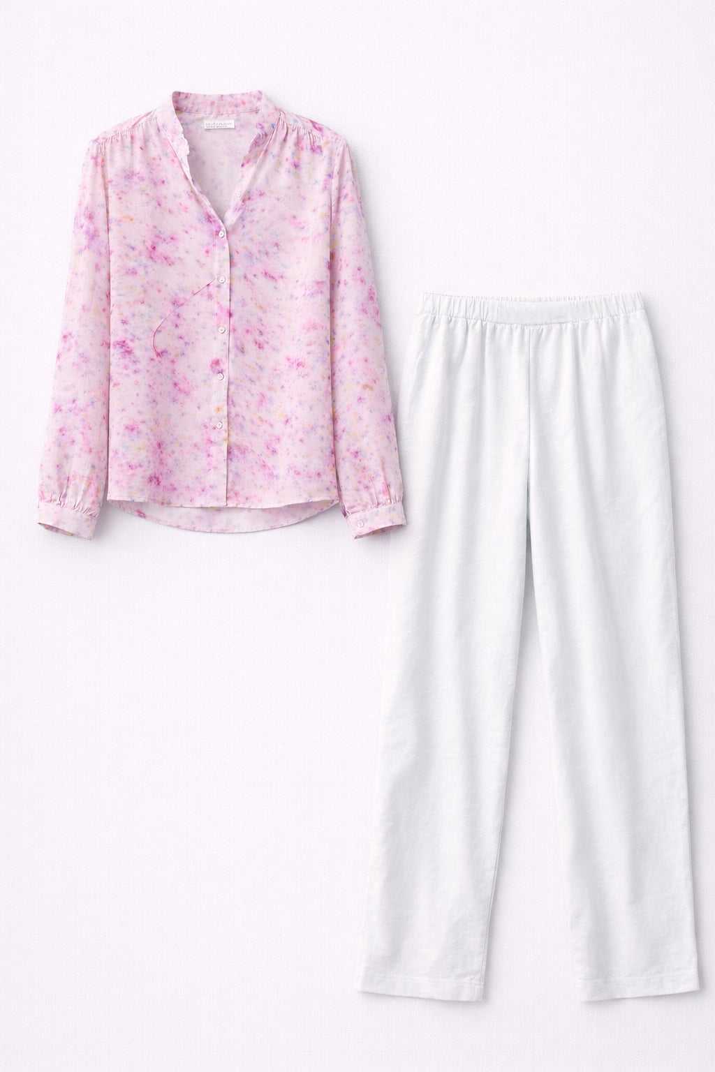 Conjunto Homewear “Nube Suave”