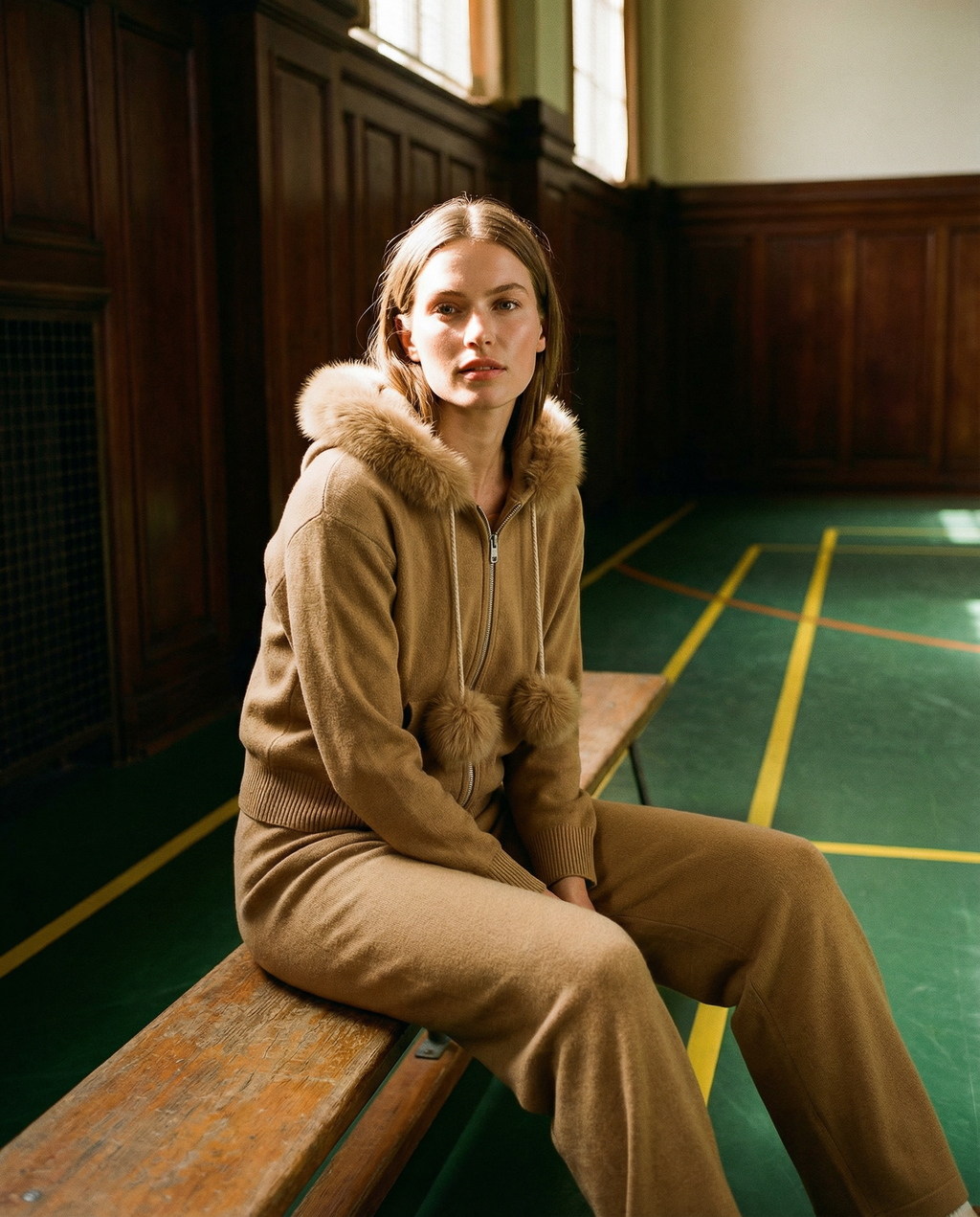 Conjunto “Nube Chic”