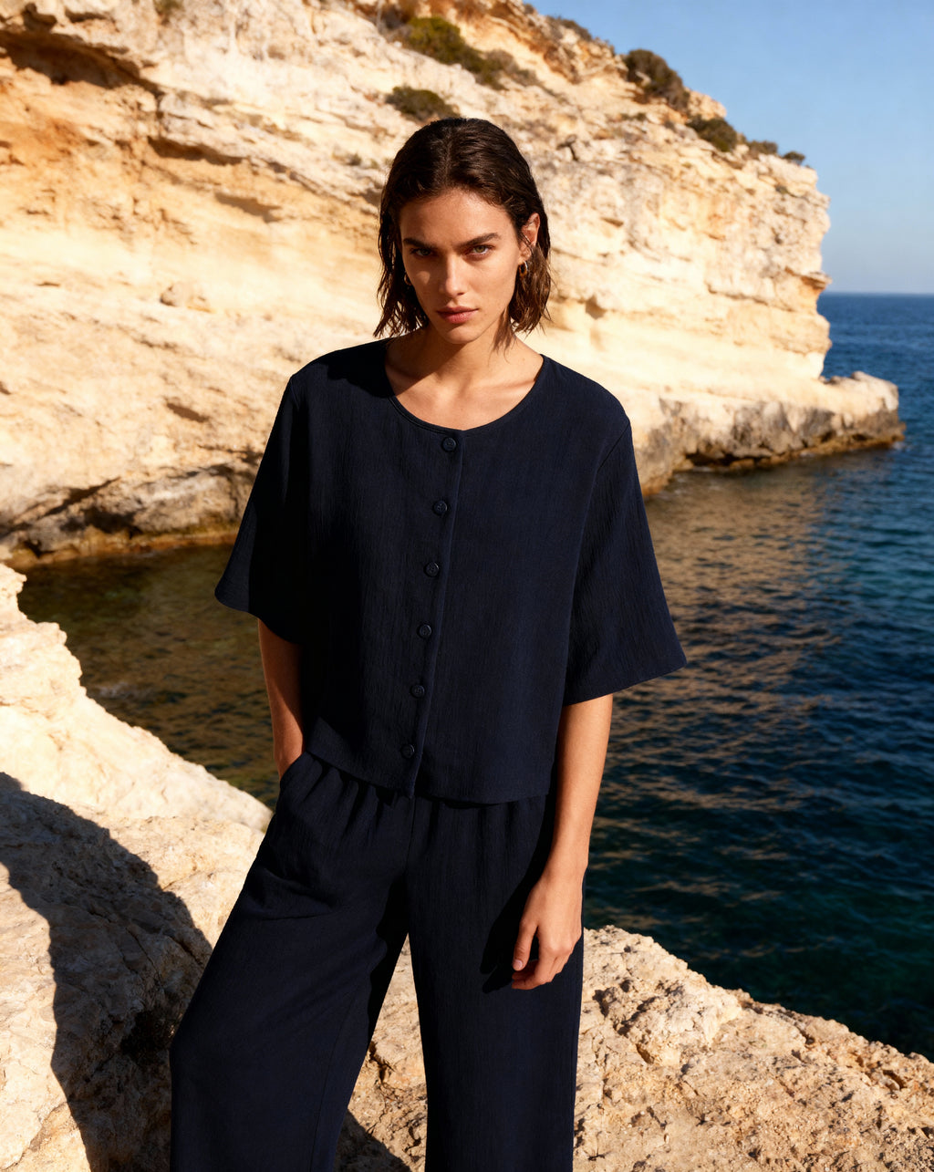 Conjunto Fluid Soft Button