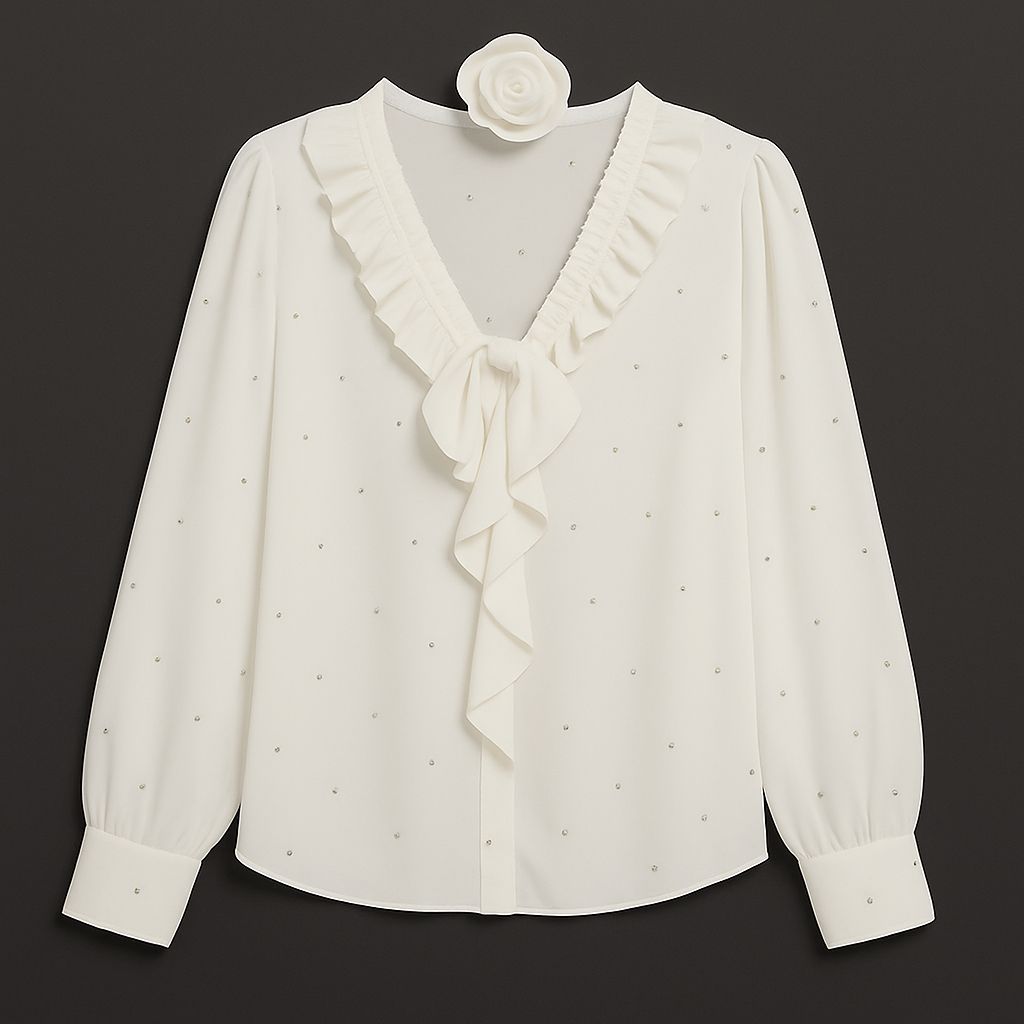 Blusa “Romance París”