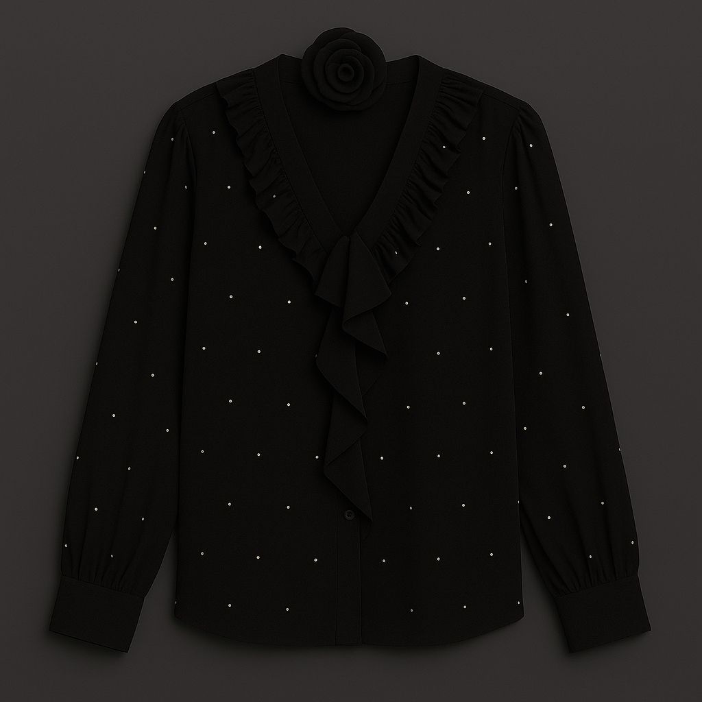 Blusa “Romance París”