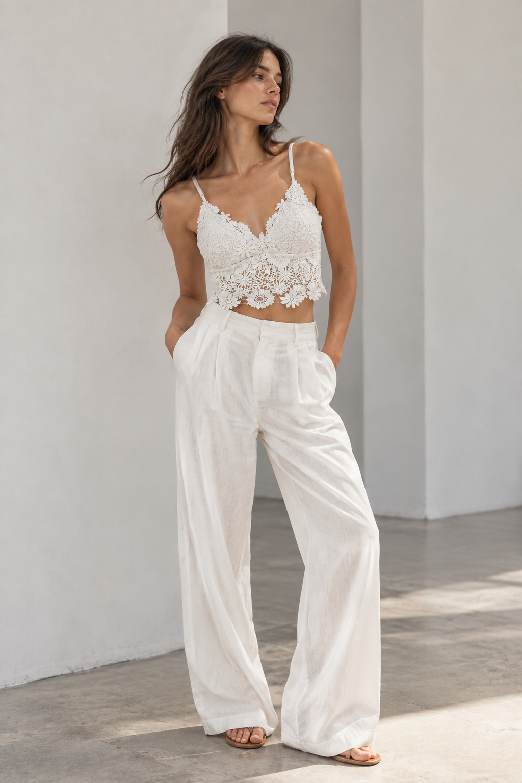 Lace Essence Bralette Atelier