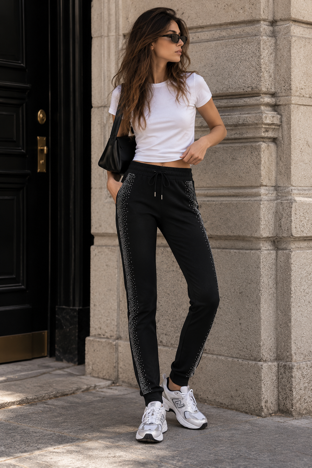 Pantalón Cargo Street Chic - Comodidad & Estilo Urbano