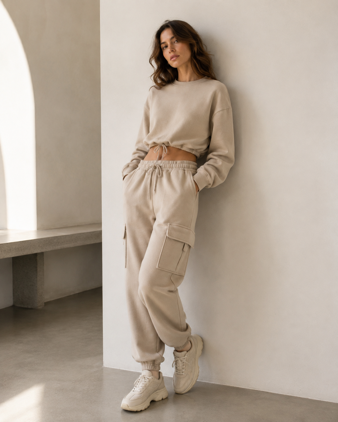 Conjunto soft utility relaxed