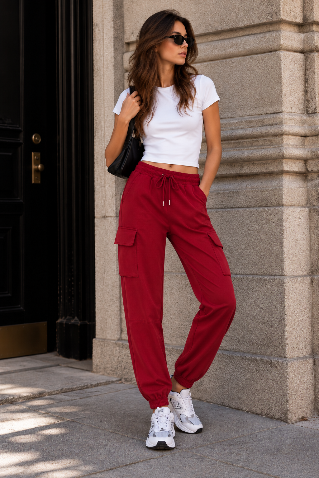 Pantalón Cargo Urban Vibes