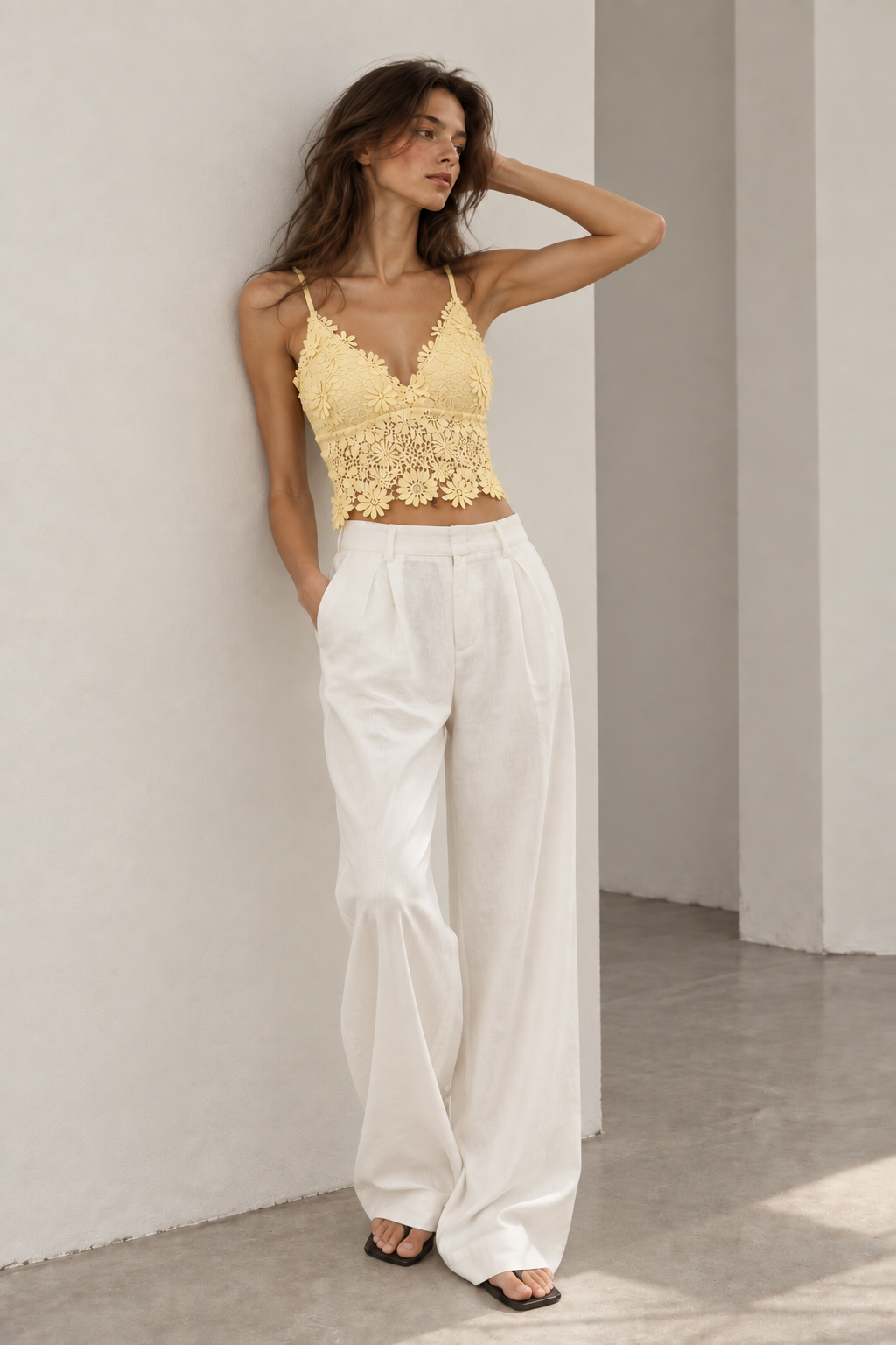 Lace Essence Bralette Atelier