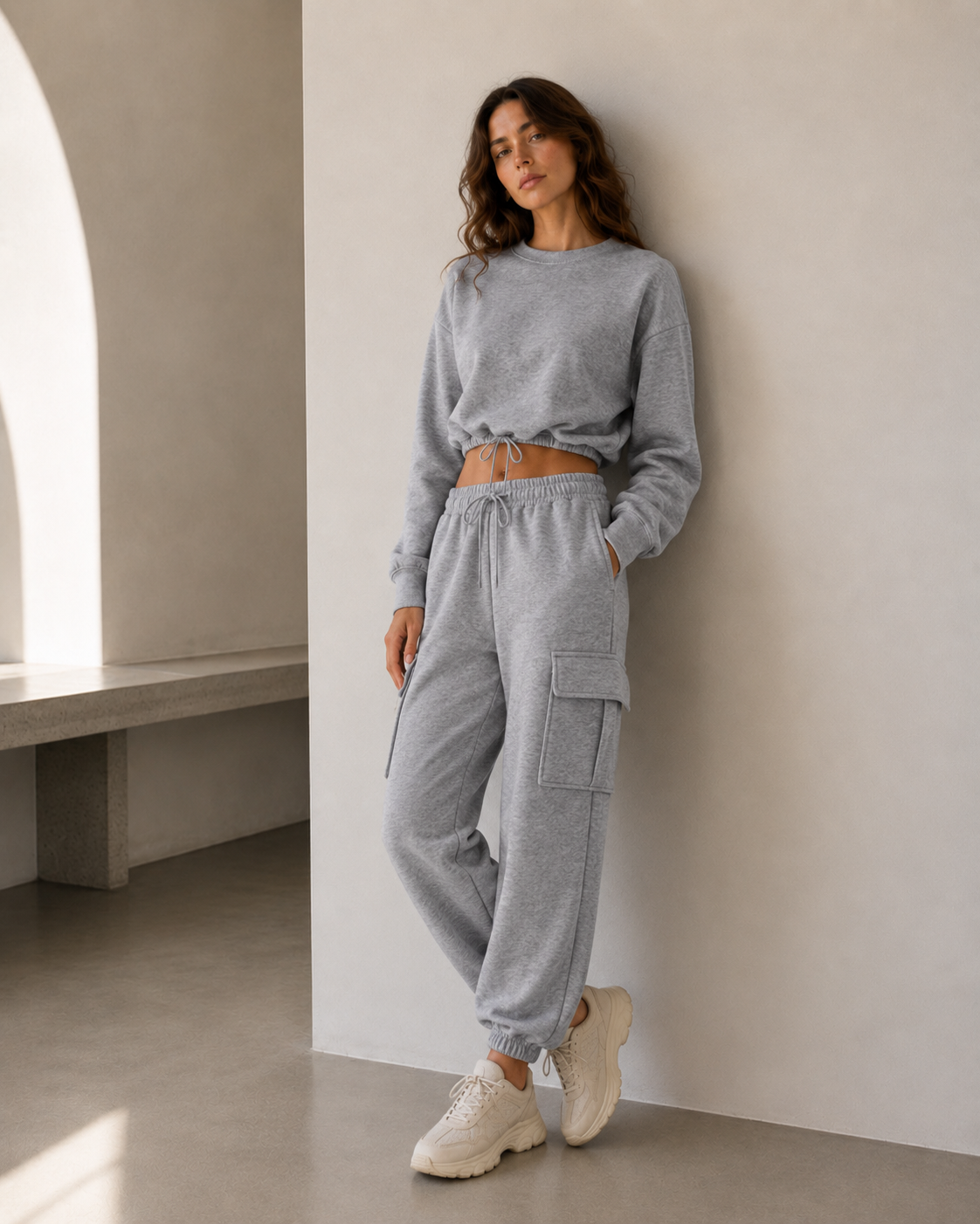 Conjunto soft utility relaxed