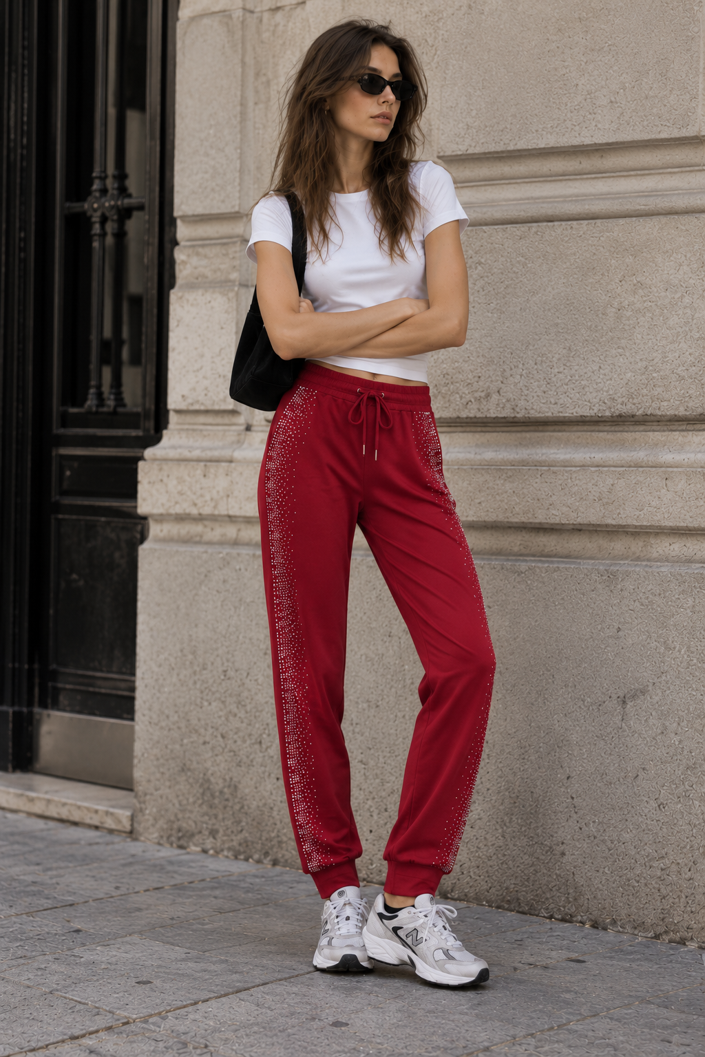 Pantalón Cargo Street Chic - Comodidad & Estilo Urbano