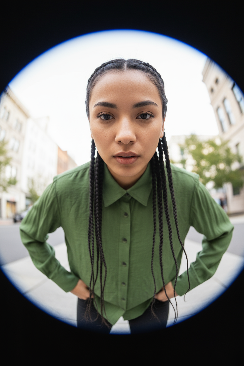 Camisa Clásica “Luz de Estilo”