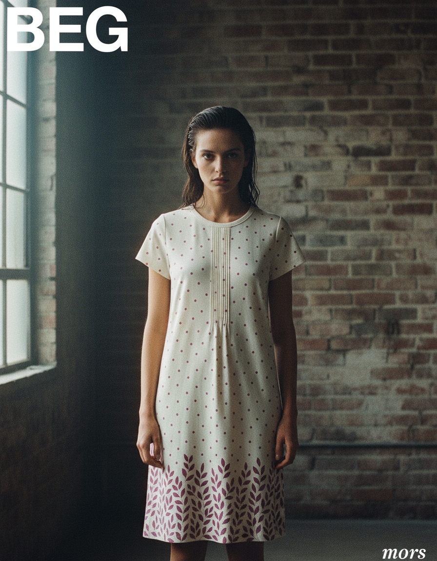 Vestido “Sueño de Primavera”