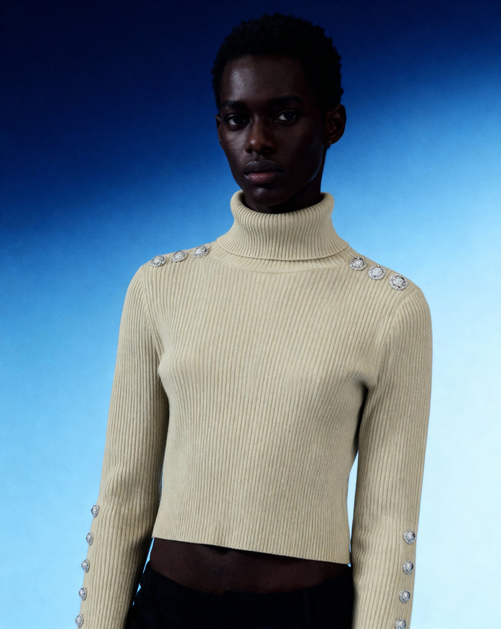 Suéter Brillo de Miel