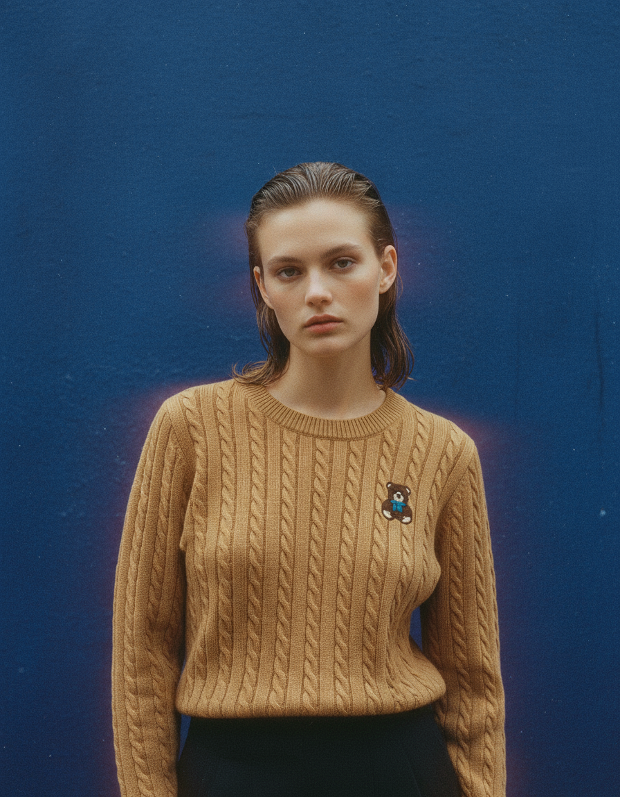 Suéter “Osito Encantador”