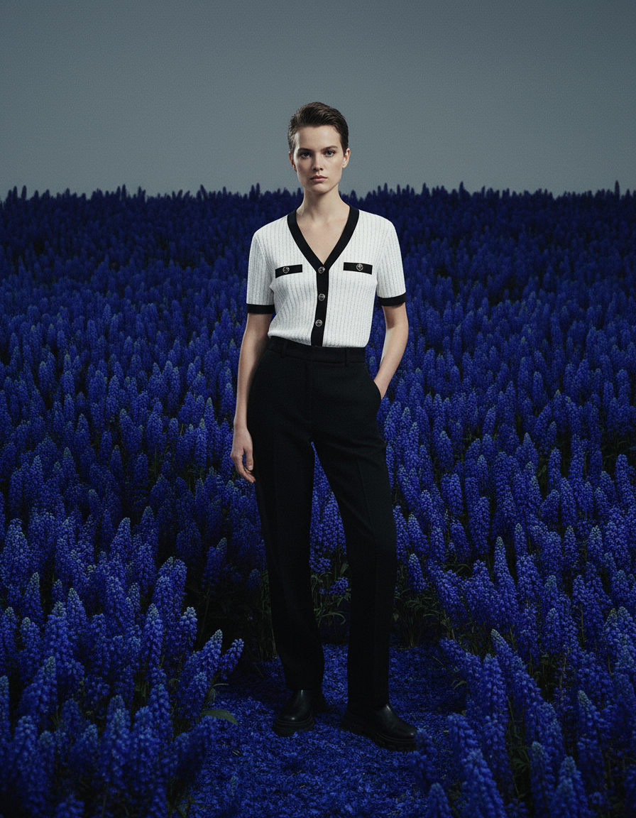 T-Shirt “Dúo Chic”