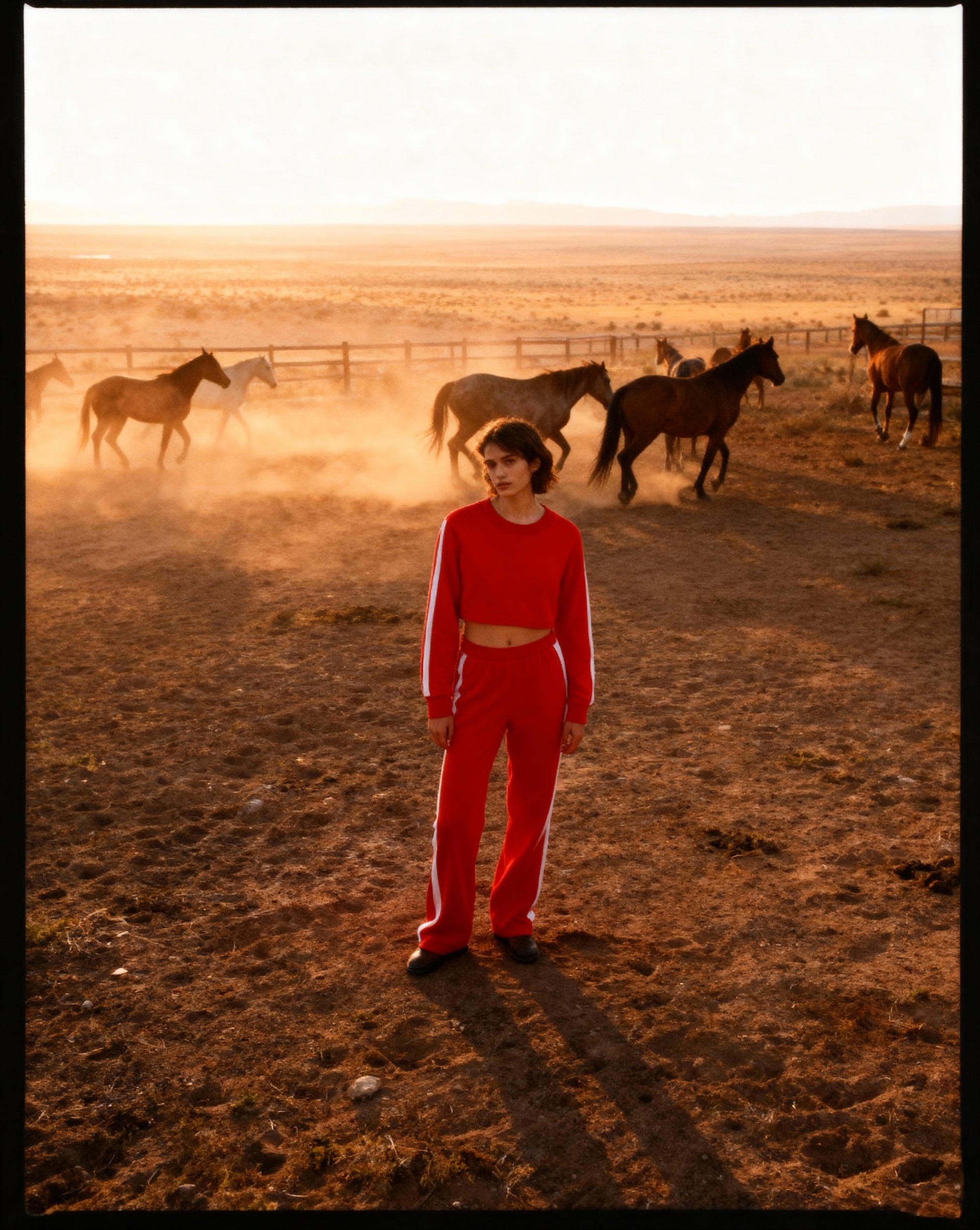 Conjunto Deportivo Urban Luxe