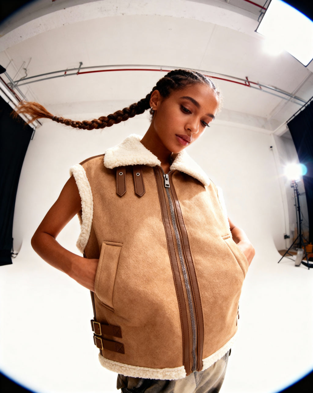 Chaleco “Nordic Edge”